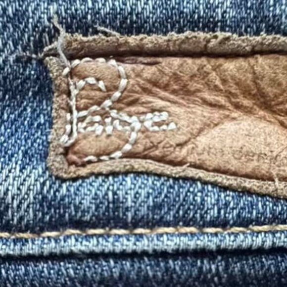 BOOT CUT JEANS - Picture 4 of 4